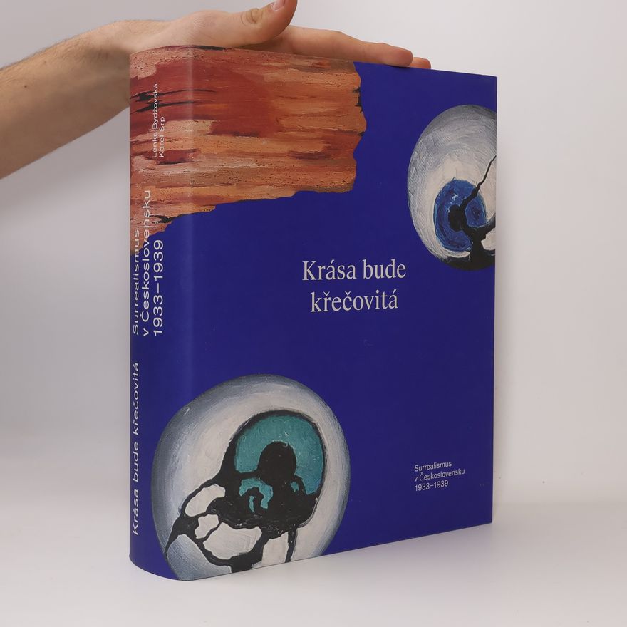 AA.VV. Krása bude křečovitá