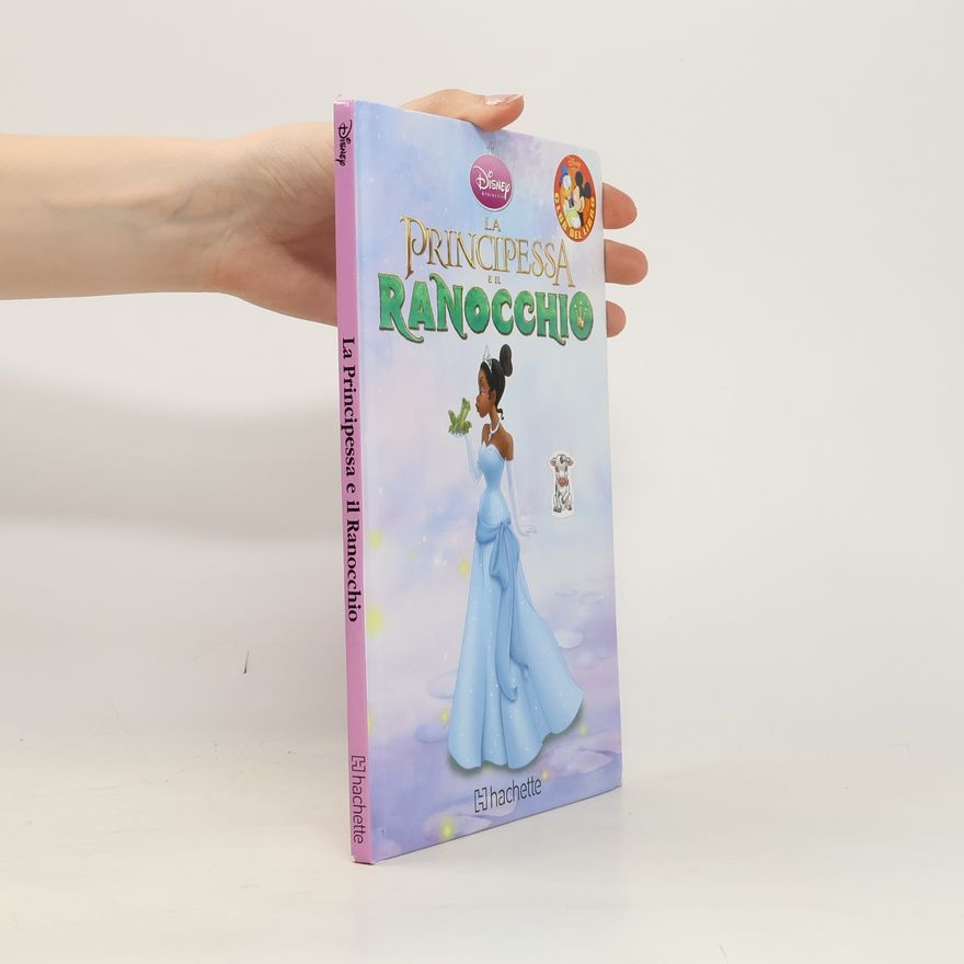 Kolektív autorov La principessa e il ranocchio