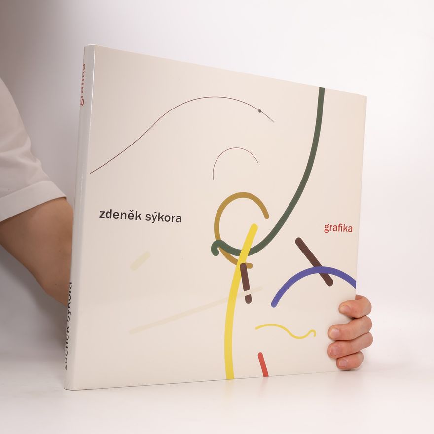 Jaroslav Vančát Grafika - Zdeněk Sýkora