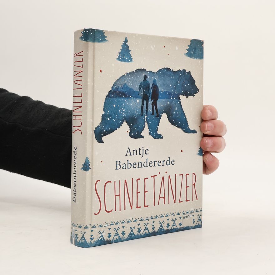 Antje Babendererde Schneetänzer