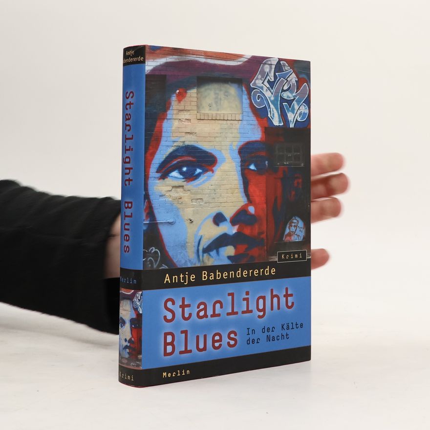Antje Babendererde Starlight-Blues