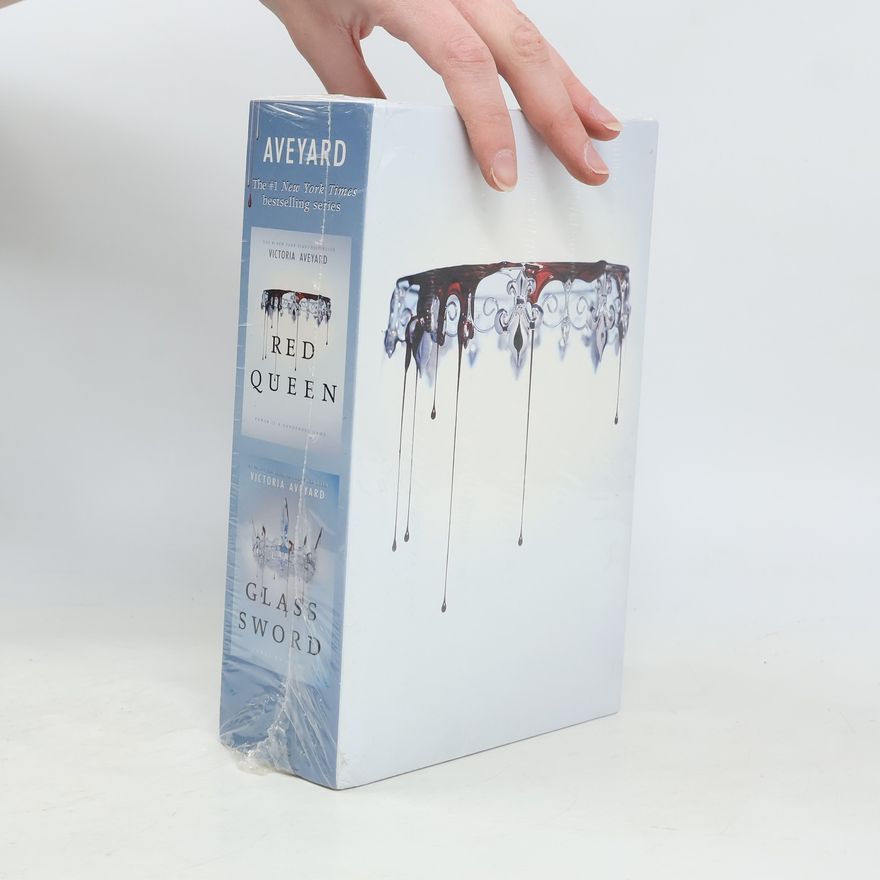 Victoria Aveyard Red Queen (box, 2 svazky)