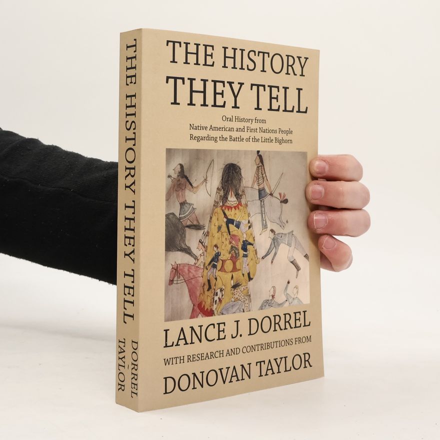 Donovan Taylor The History They Tell