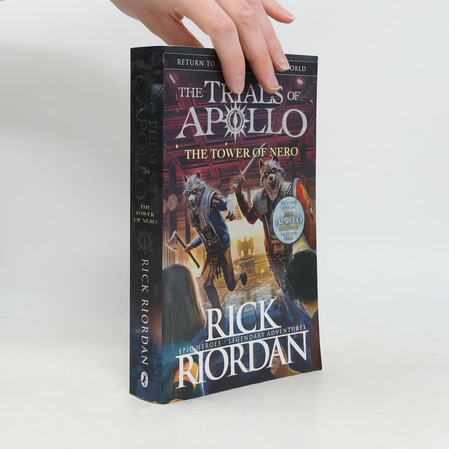 Rick Riordan The Trials of Apollo