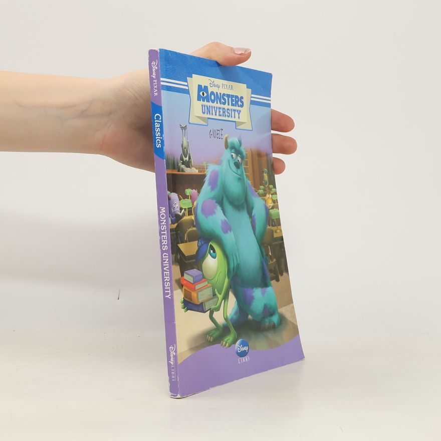 Autorenkollektiv Disney PIXAR Classics: Monsters University