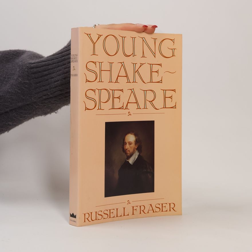 Russell A. Fraser Young Shakespeare