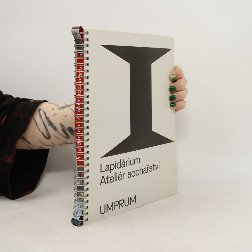 Edith Jeřábková Lapidárium - Ateliér sochařství
