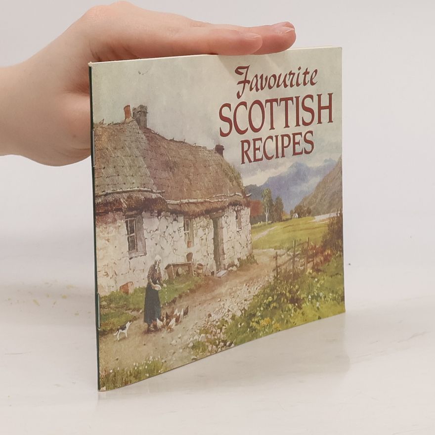 Johanna Mathie Favourite Scottish Recipes