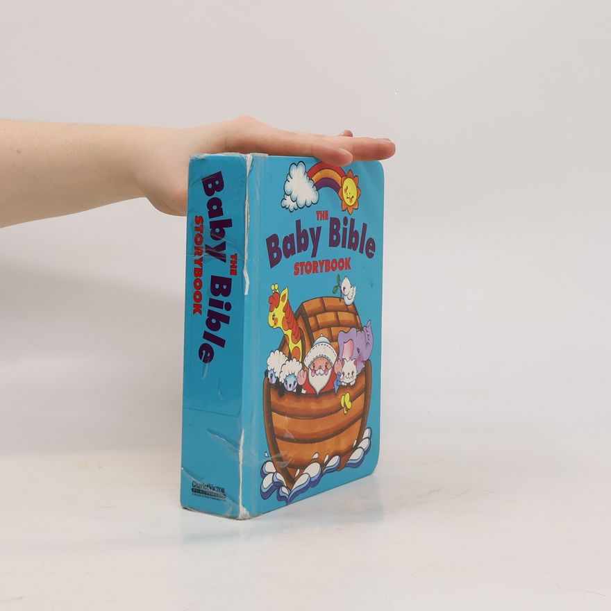 Cindy Adams The Baby Bible Storybook