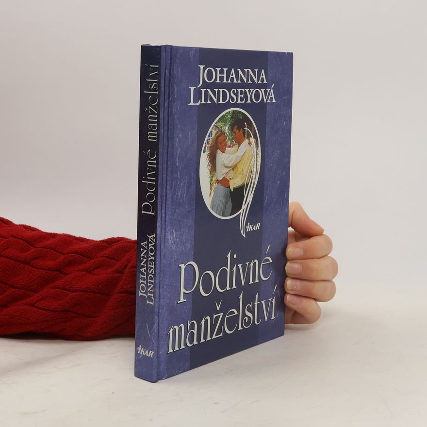 Johanna Lindsey Podivné manželství
