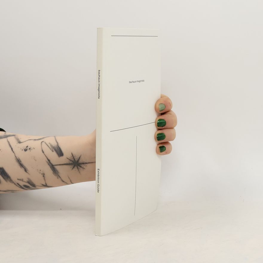 Kolektiv autorů Bauhaus Imaginista