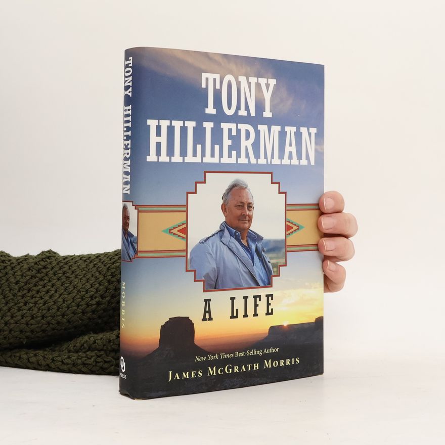 James McGrath Morris Tony Hillerman