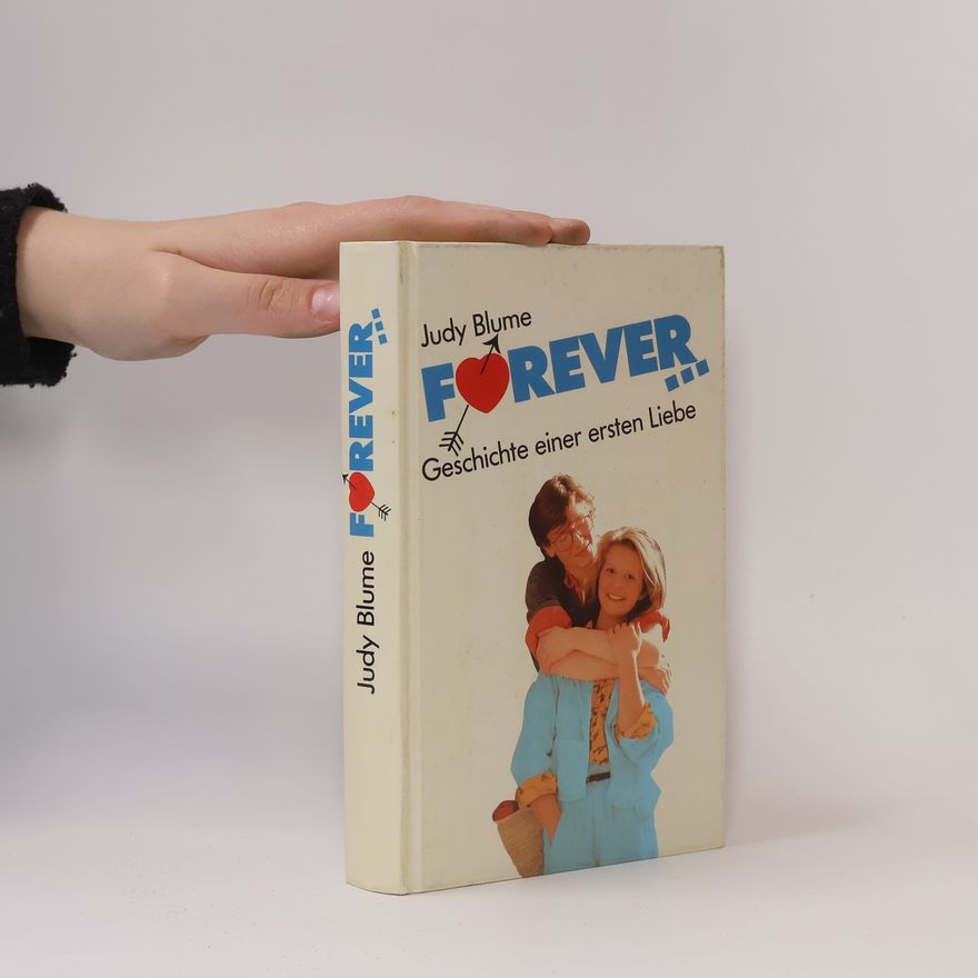 Judy Blume Forever...