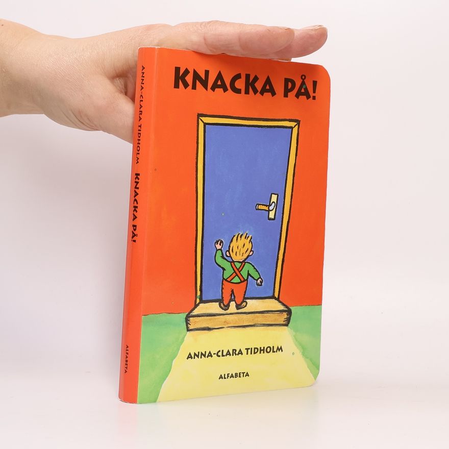 Anna-Clara Tidholm Knacka på!