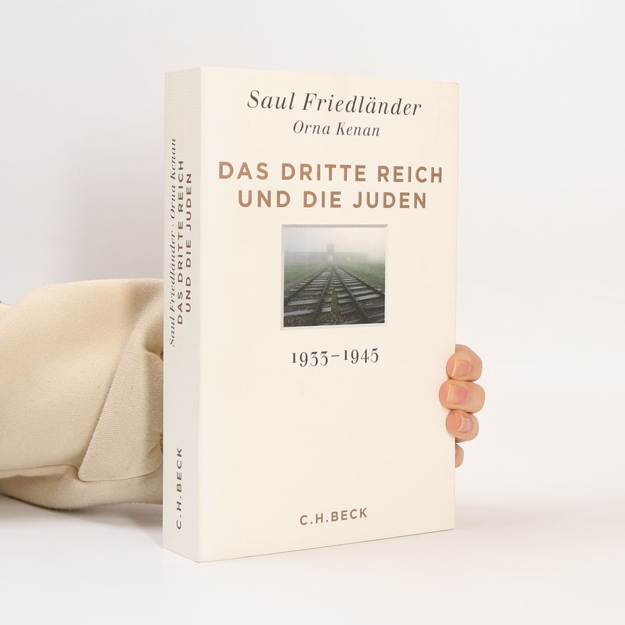 Saul Friedländer Das Dritte Reich und die Juden
