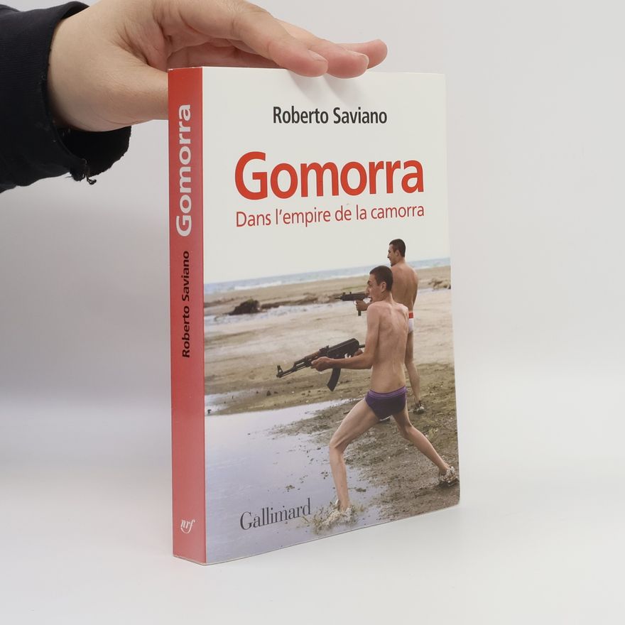 Roberto Saviano Gomorra