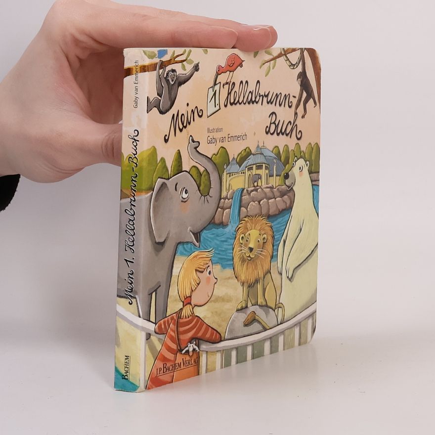 Gaby van Emmerich Mein 1. Hellabrunn-Buch