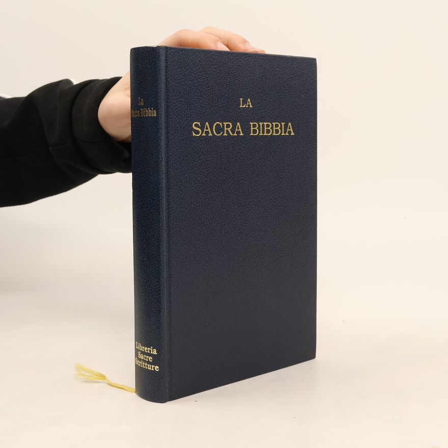 Giovanni Luzzi La sacra Bibbia
