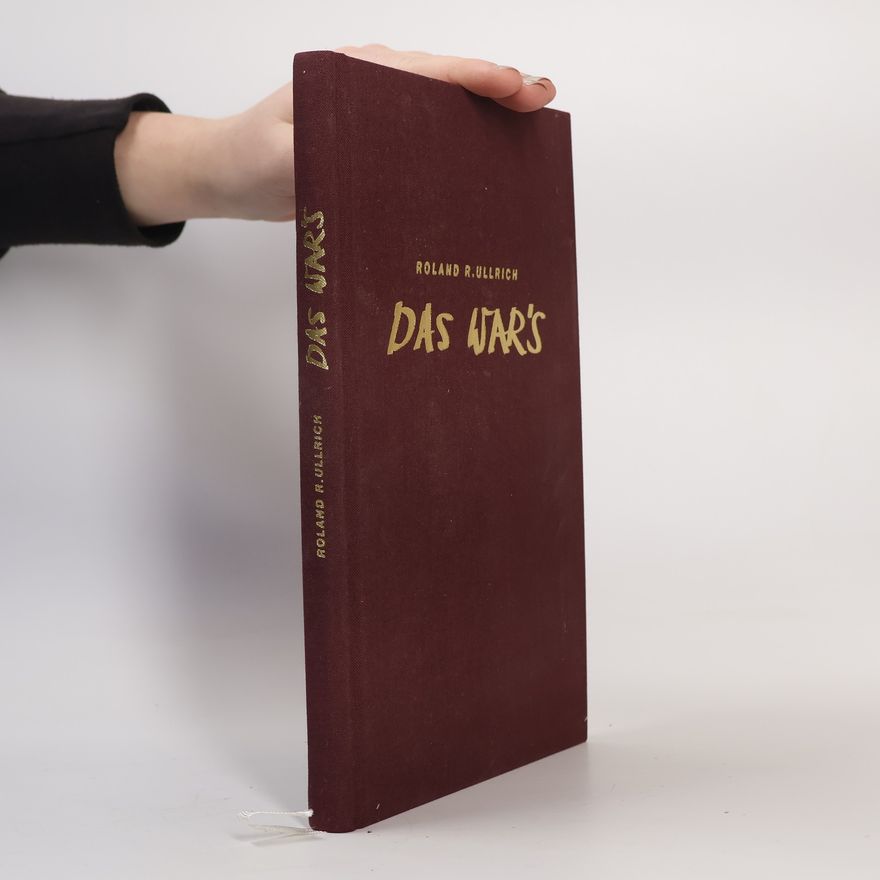 Roland Ullrich Das War's