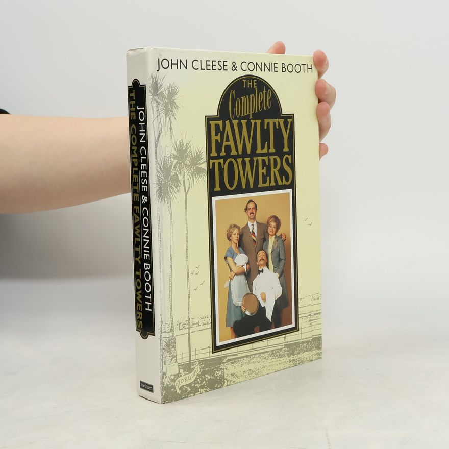 John Cleese The Complete Fawlty Towers