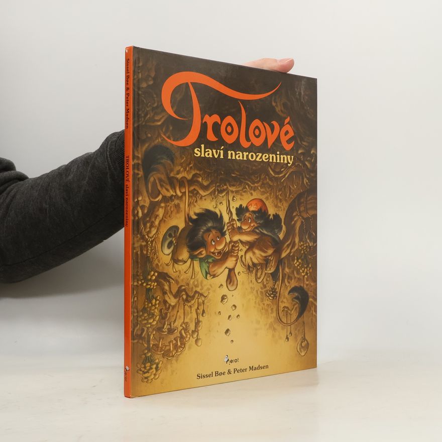Sissel Boe Trolové slaví narozeniny