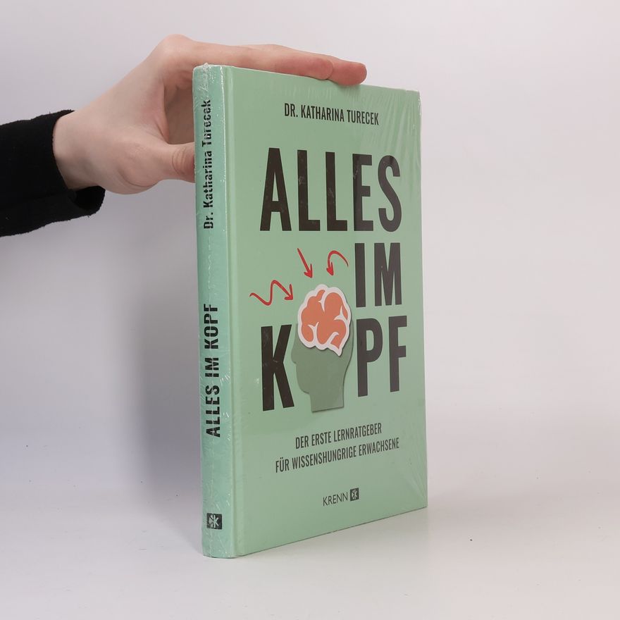 Katharina Turecek Alles im Kopf