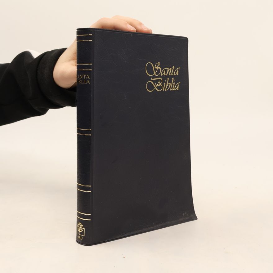 Collectif d'auteurs Santa Biblia