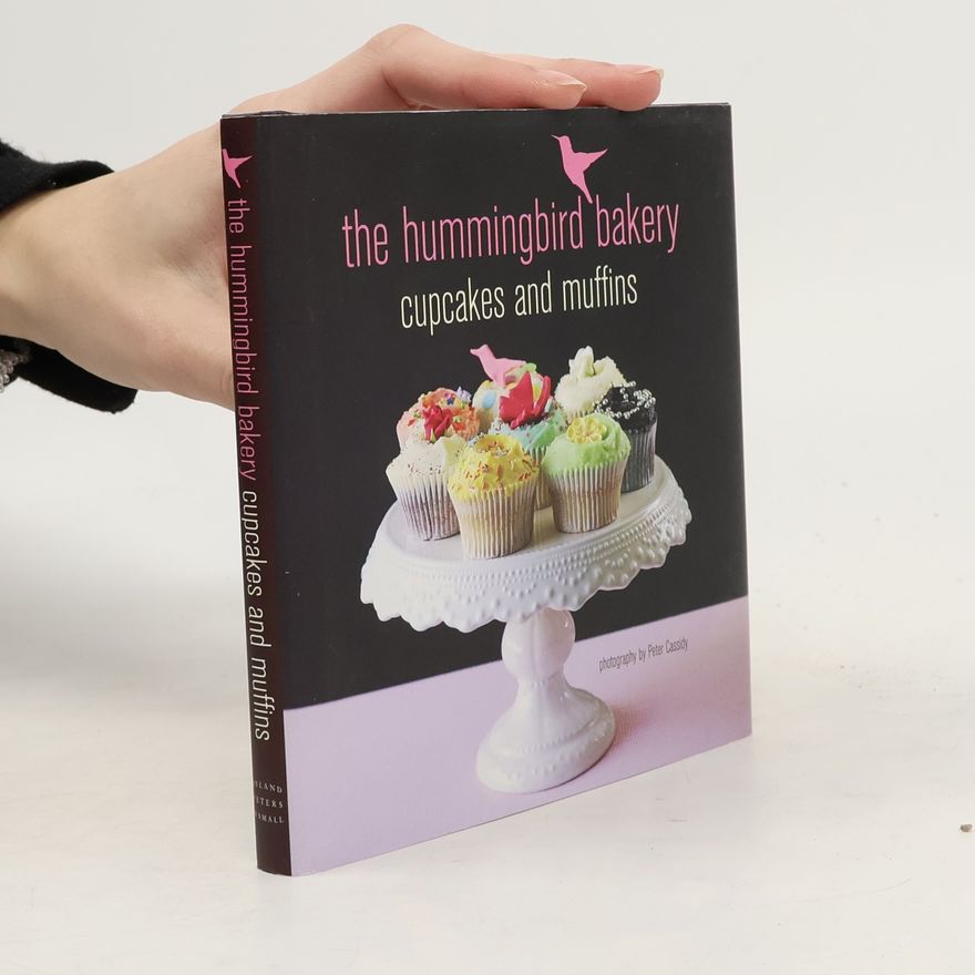 Tarek Malouf The Hummingbird Cupcakes and Muffins