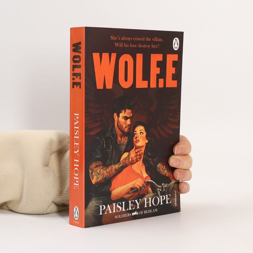 Paisley Hope Wolf.e