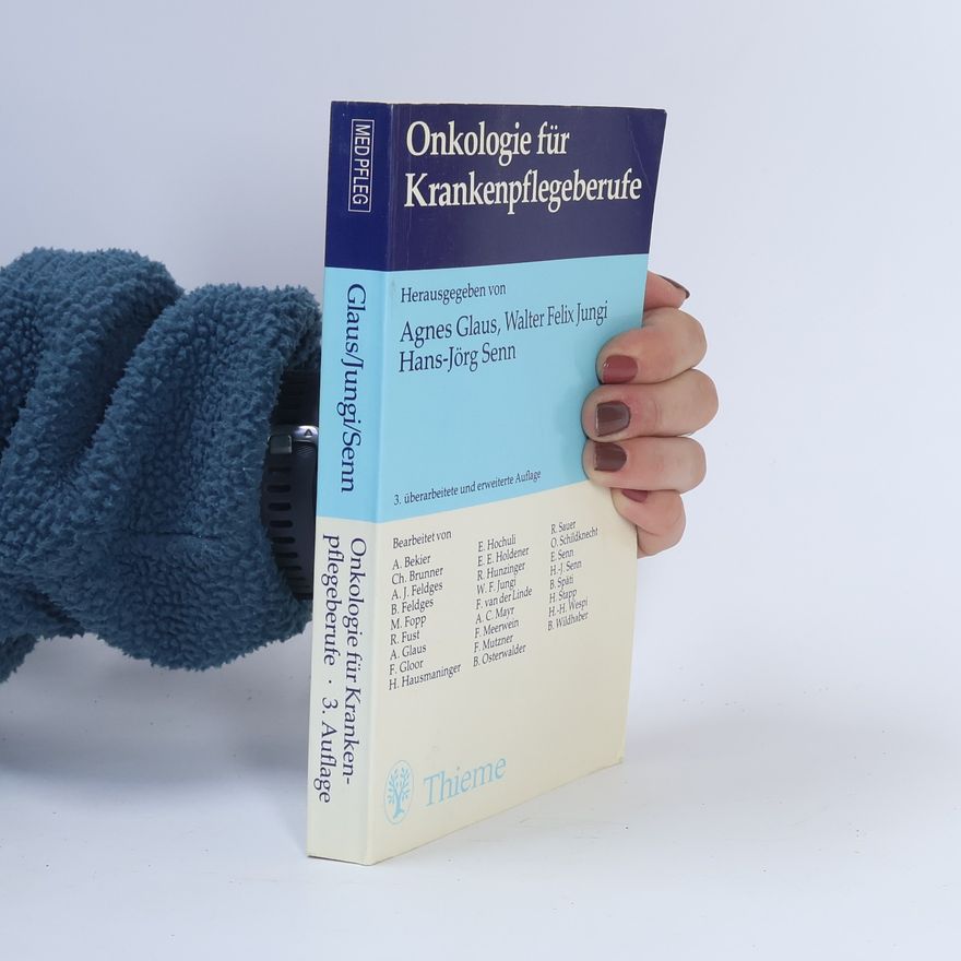 A. C. Mayr Onkologie für Krankenpflegeberufe