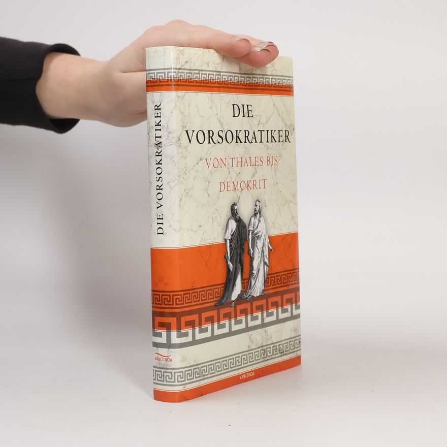 Matthias Hackemann Die Vorsokratiker
