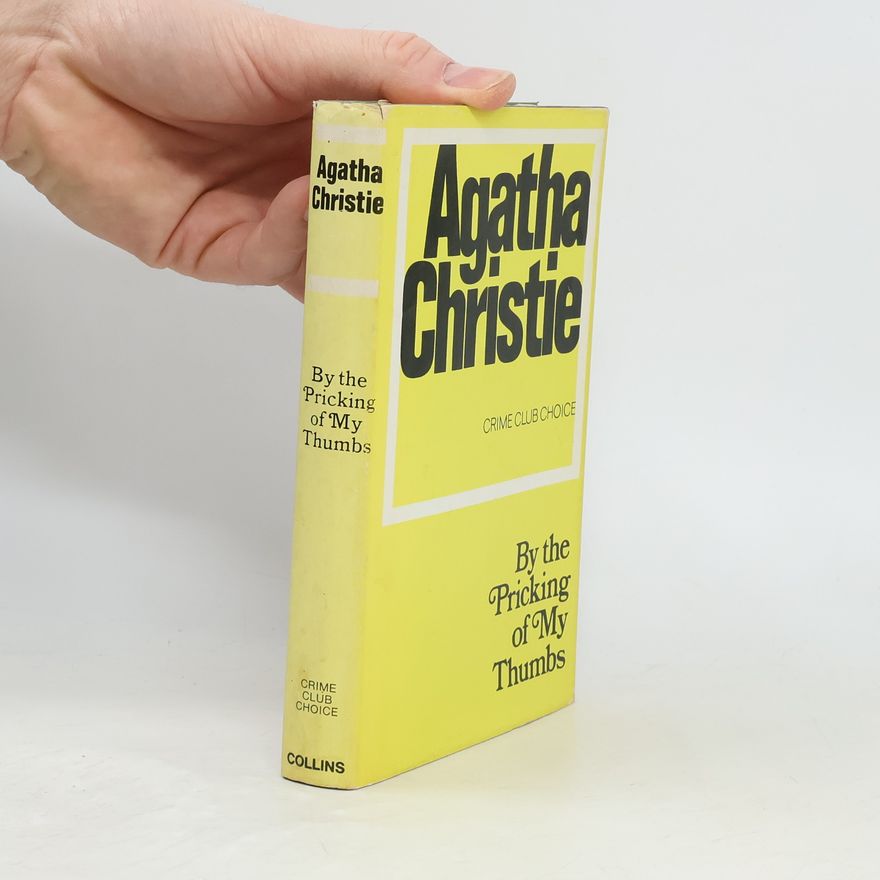 Agatha Christie By the Pricking of My Thumbs
