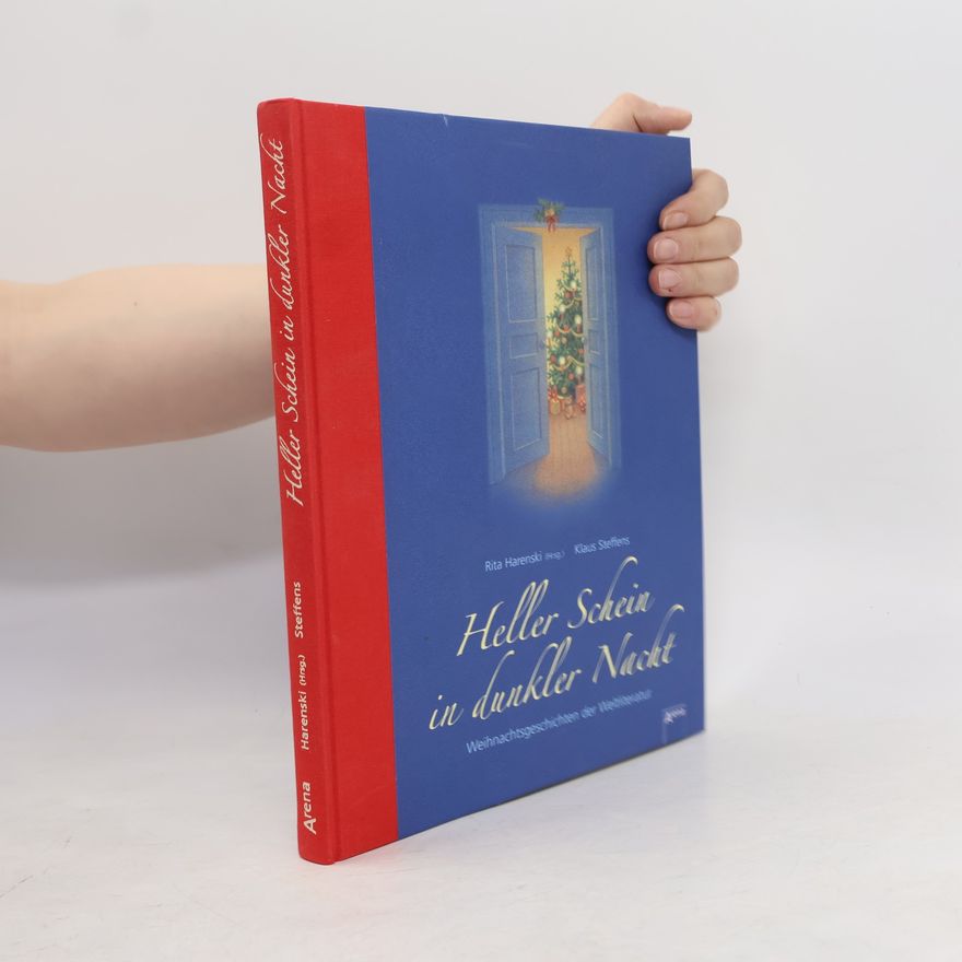 Rita Harenski Heller Schein in dunkler Nacht