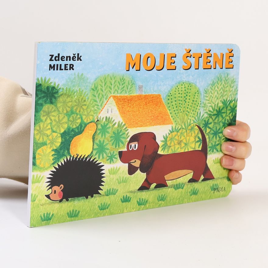 Zdeněk Miler Moje štěně