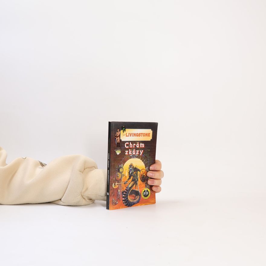 Ian Livingstone Chrám zkázy