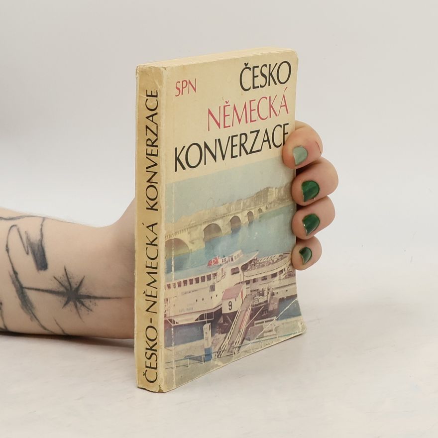 Bendová Veronika Česko-německá konverzace