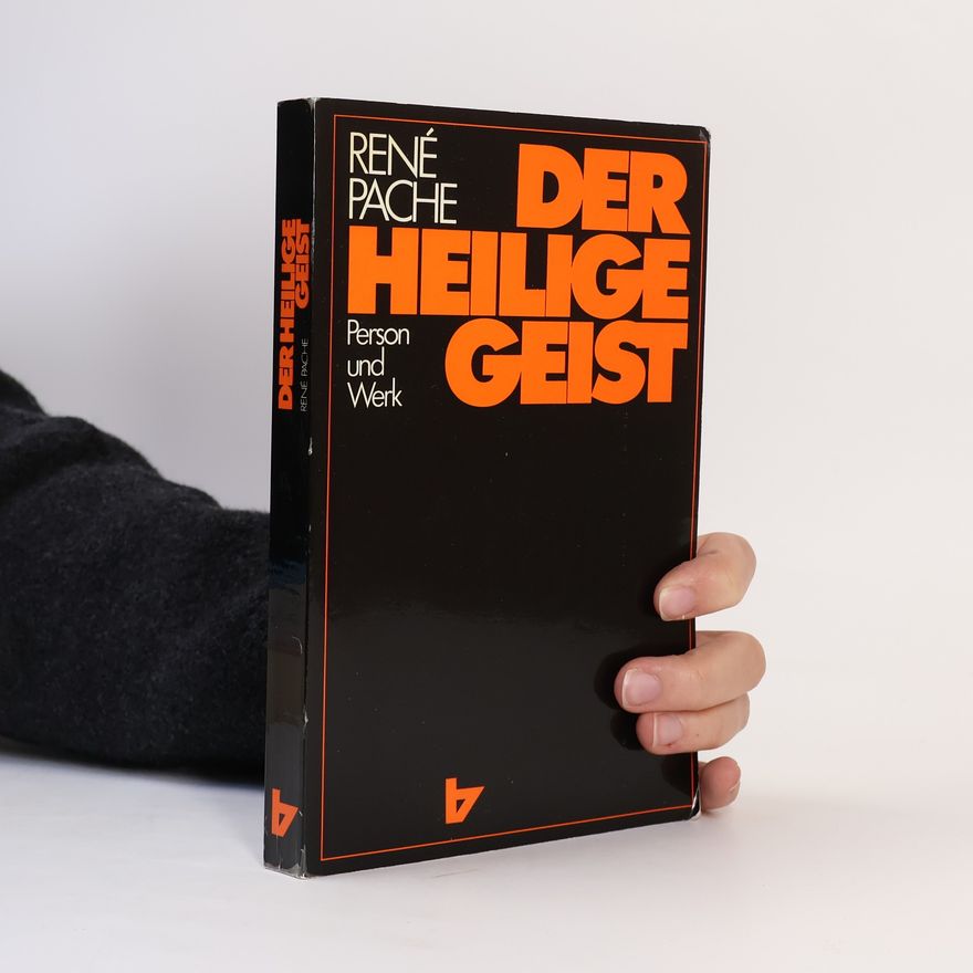 René Pache Der Heiliger Geist, Person und Werk