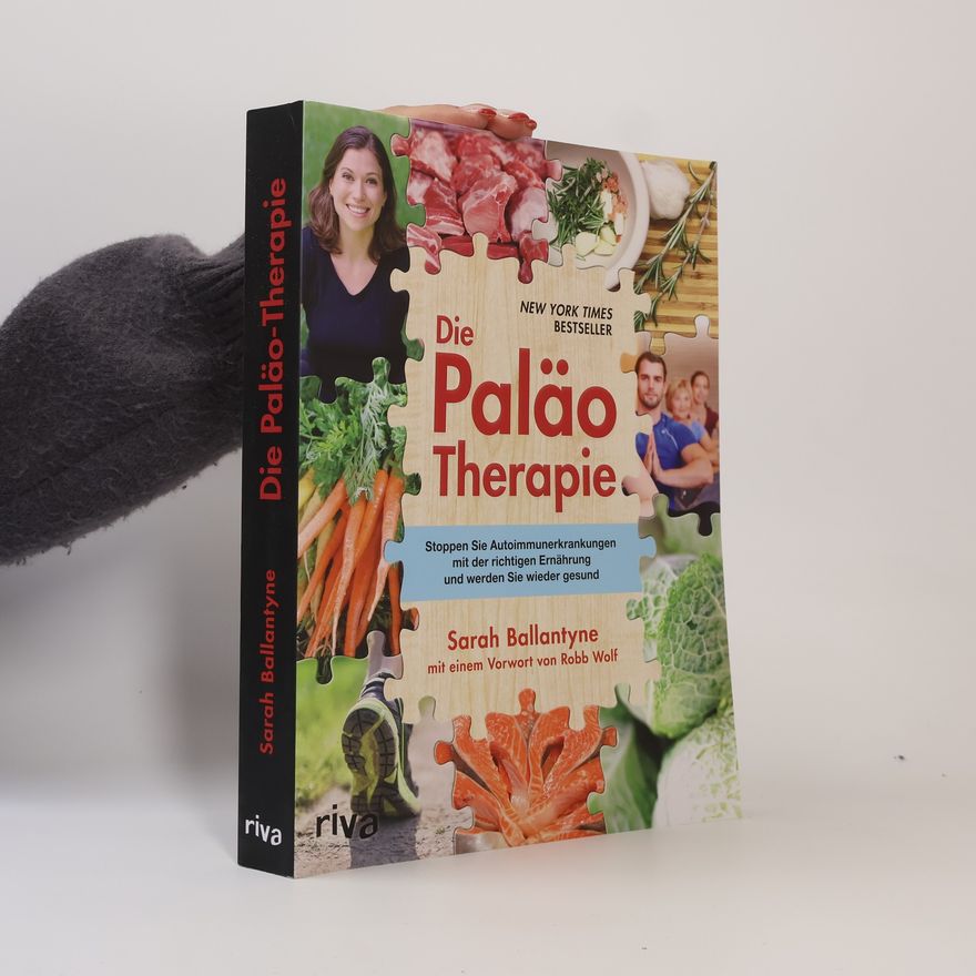 Sarah Ballantyne Die Paläo Therapie