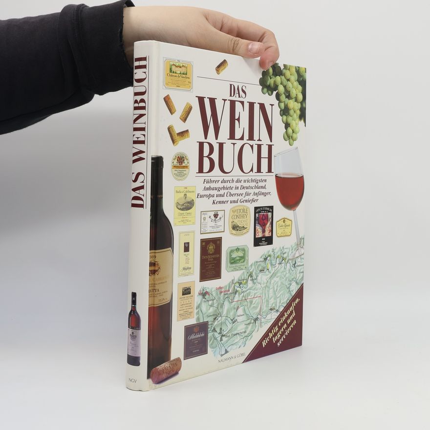 Peter-Paul Schuster Das Weinbuch