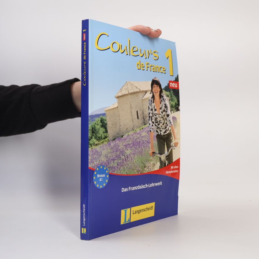 Autorenkollektiv Couleurs de France - neu