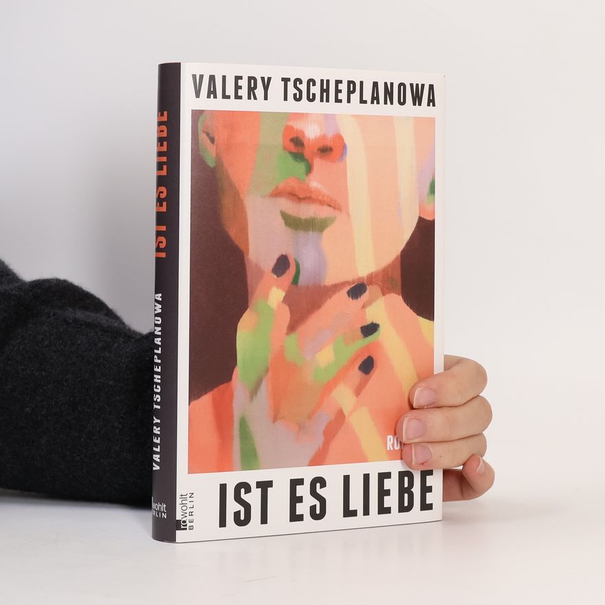 Valery Tscheplanowa Ist es Liebe