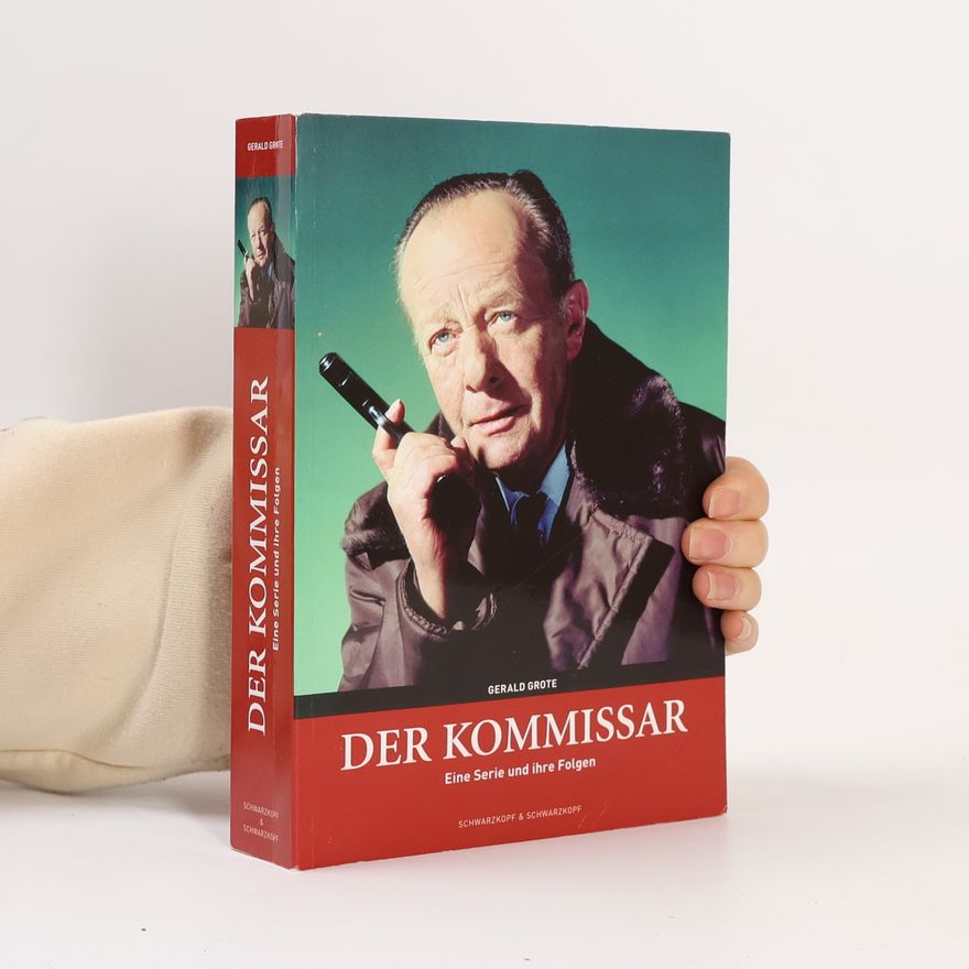 Gerald Grote Der Kommissar