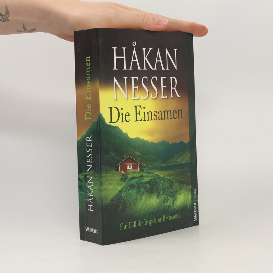 Håkan Nesser Die Einsamen