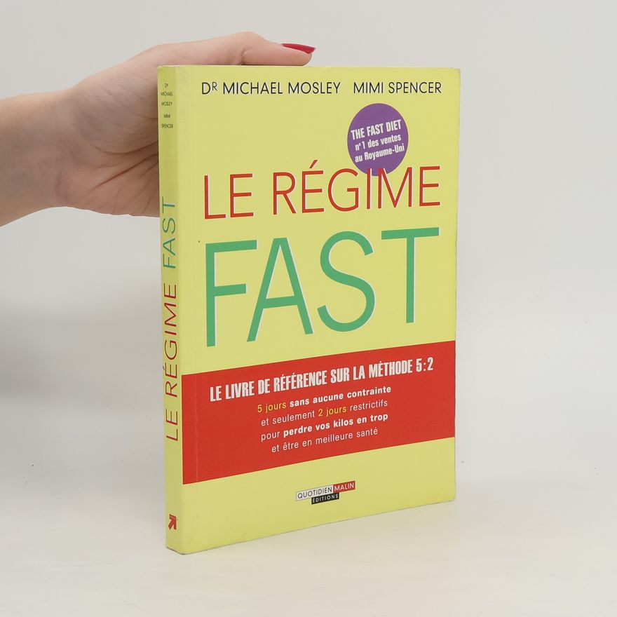 Mimi Spencer Le Régime Fast