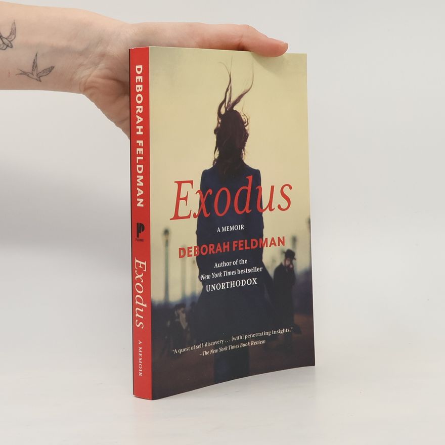 Deborah Feldman Exodus