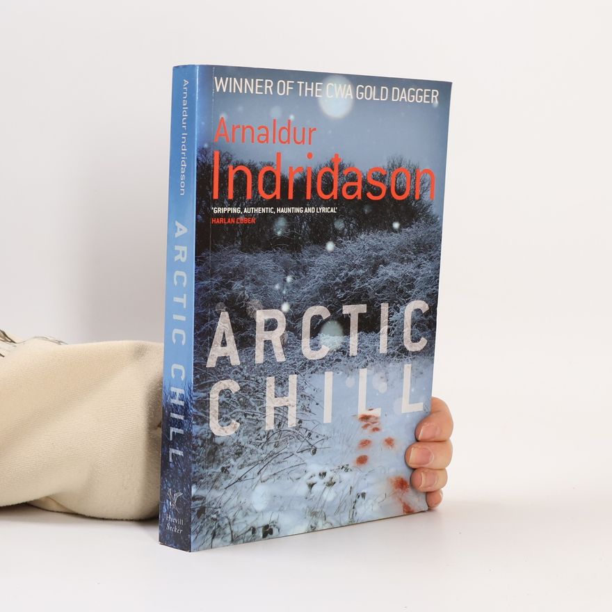 Arnaldur Indriðason Arctic Chill