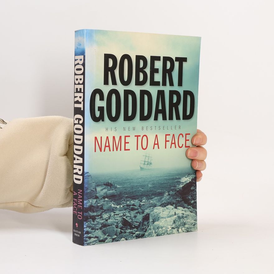 Robert Goddard Name to a Face