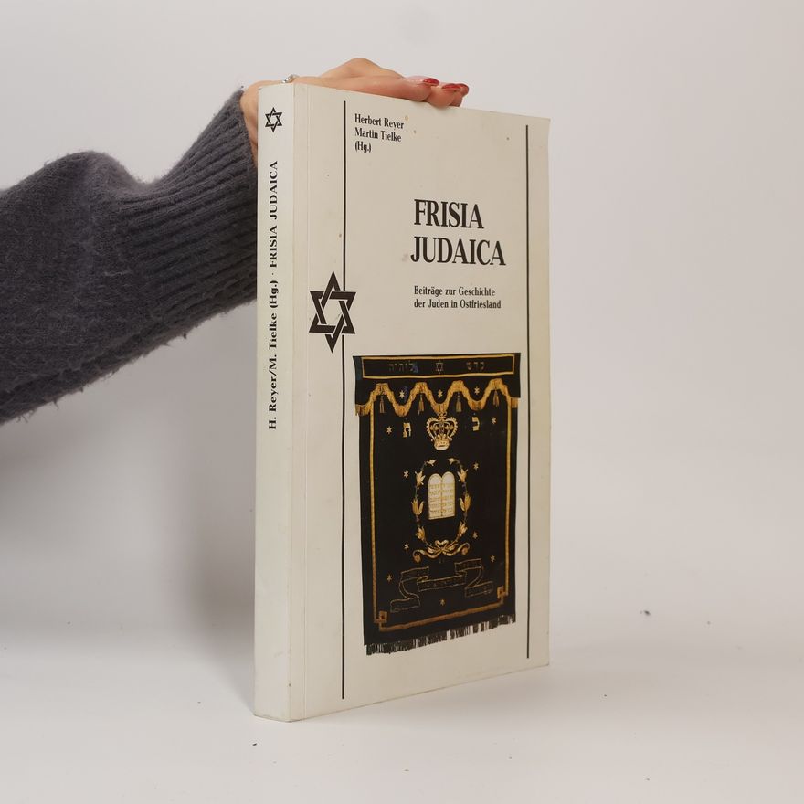 Herbert Reyer Frisia Judaica