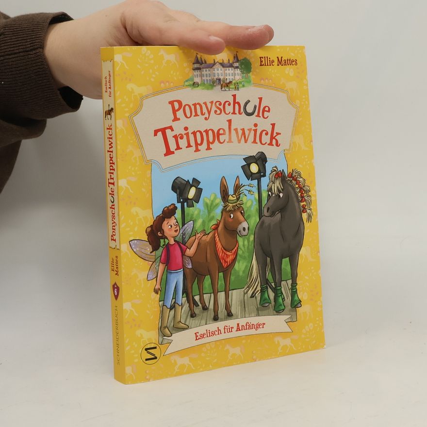 Ellie Mattes Ponyschule Trippelwick