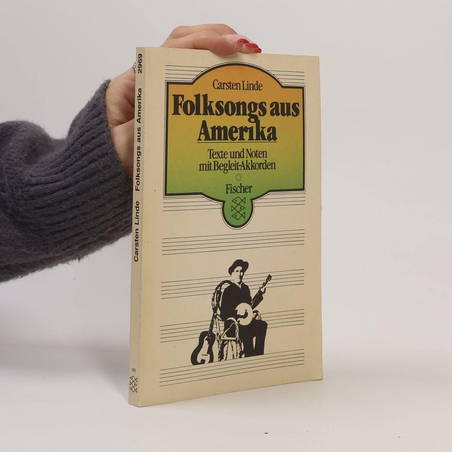 Carsten Linde Folksongs aus Amerika